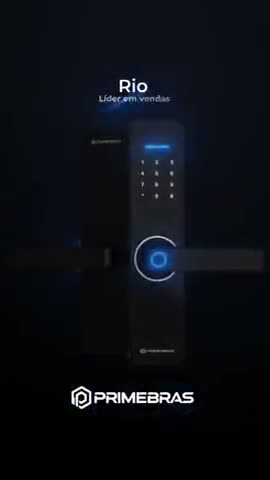 vídeo do produto