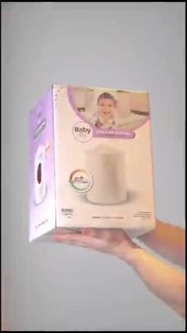 vídeo do produto