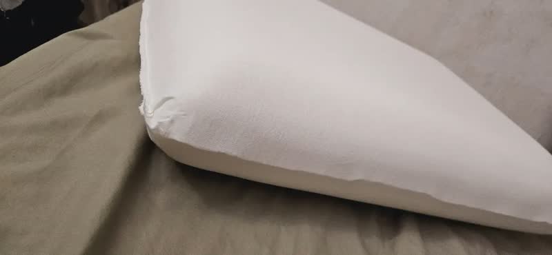 foto de Kit 2 Travesseiro Nasa-x Viscoelástico Antiacaro Duoflex