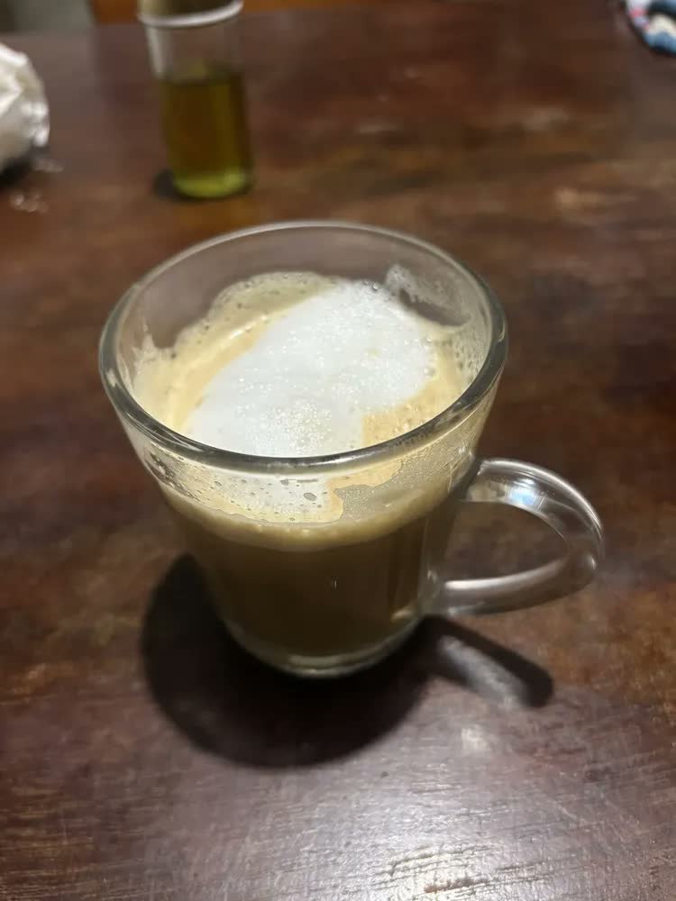 foto de Cafeteira Espresso Double Digital Oster Cor Aço escovado e Preto