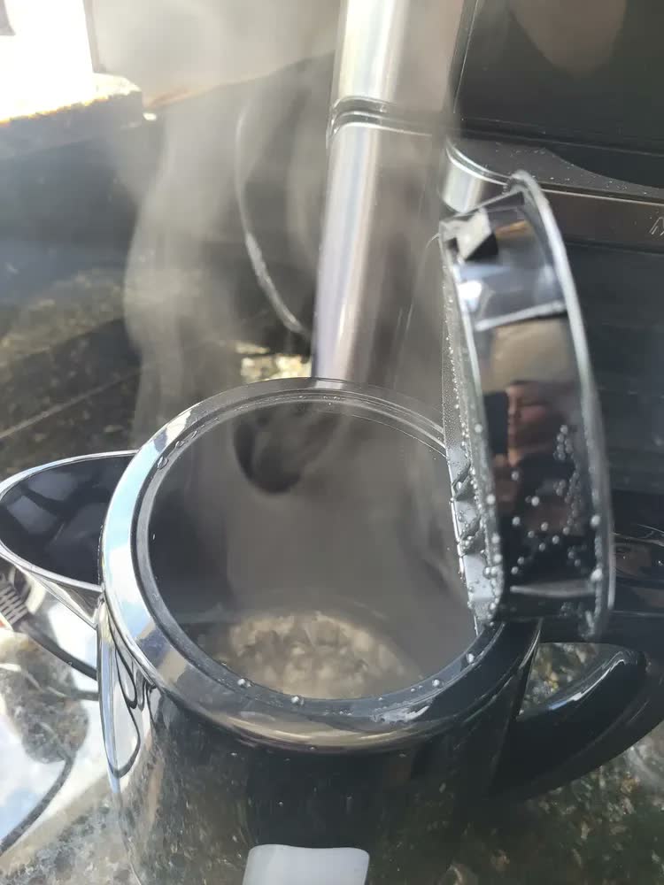 foto de Chaleira Elétrica Pratic Hot 1,7L, Mondial, 1200W - CE-17