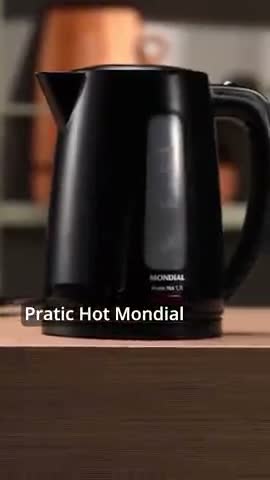 vídeo do produto