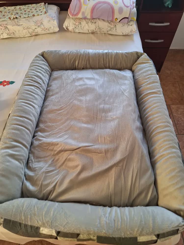 foto de Cama Para Cachorro Grande Cama Pet Xg Gigante Impermeável