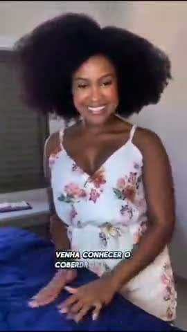 vídeo do produto