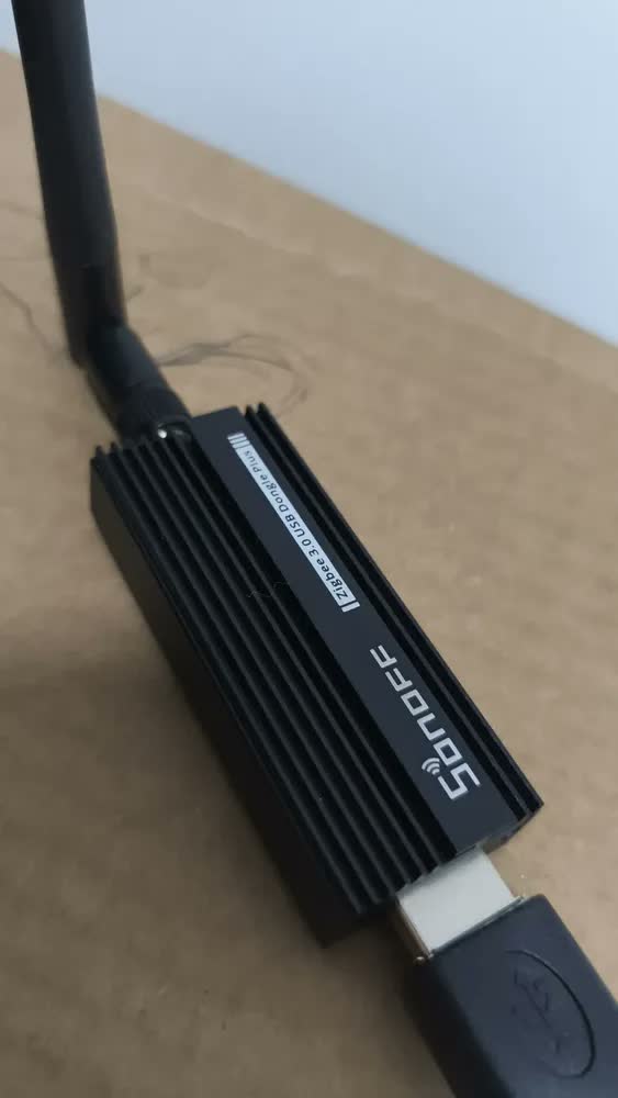 foto de Sensor de Presença Sonoff Zigbee 3.0 Sem Fio Dongle USB ZBDongle-E