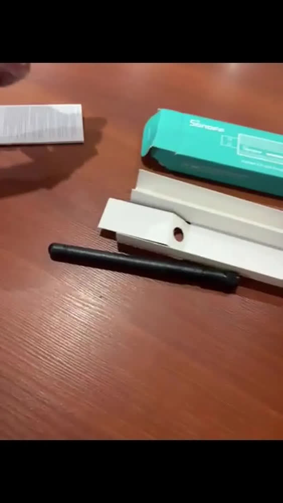 foto de Sensor de Presença Sonoff Zigbee 3.0 Sem Fio Dongle USB ZBDongle-E