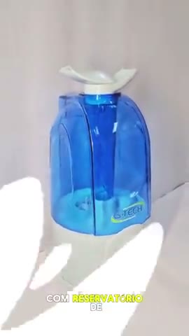 vídeo do produto