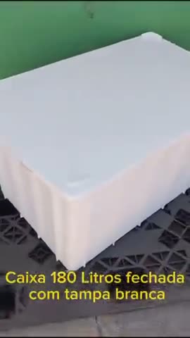 vídeo do produto