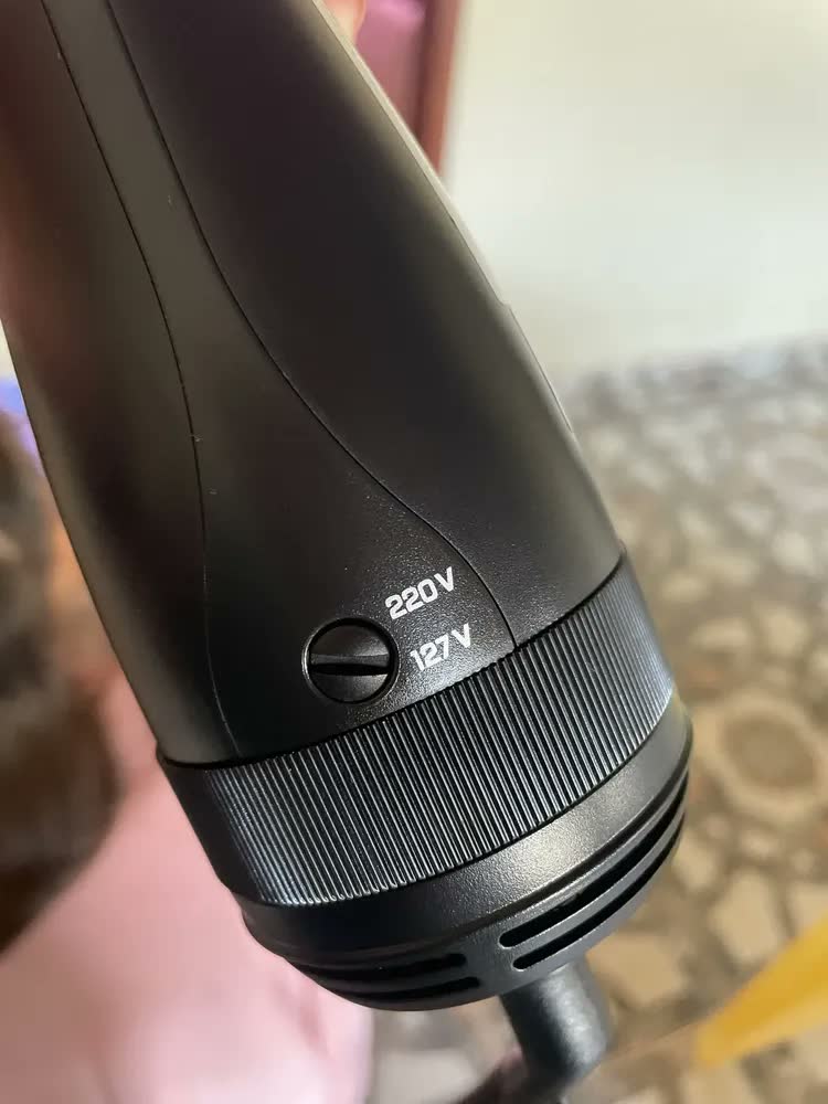 foto de Escova Secadora GA.MA Eleganza Plus Bivolt