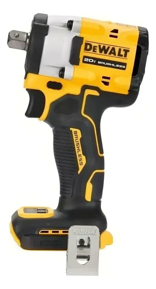 Chave de Impacto 13mm 20V Brushless DEWALT DCF922B Com 4 Velocidades