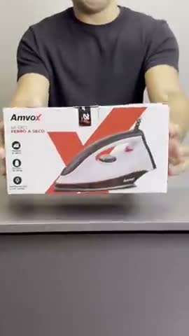 vídeo do produto