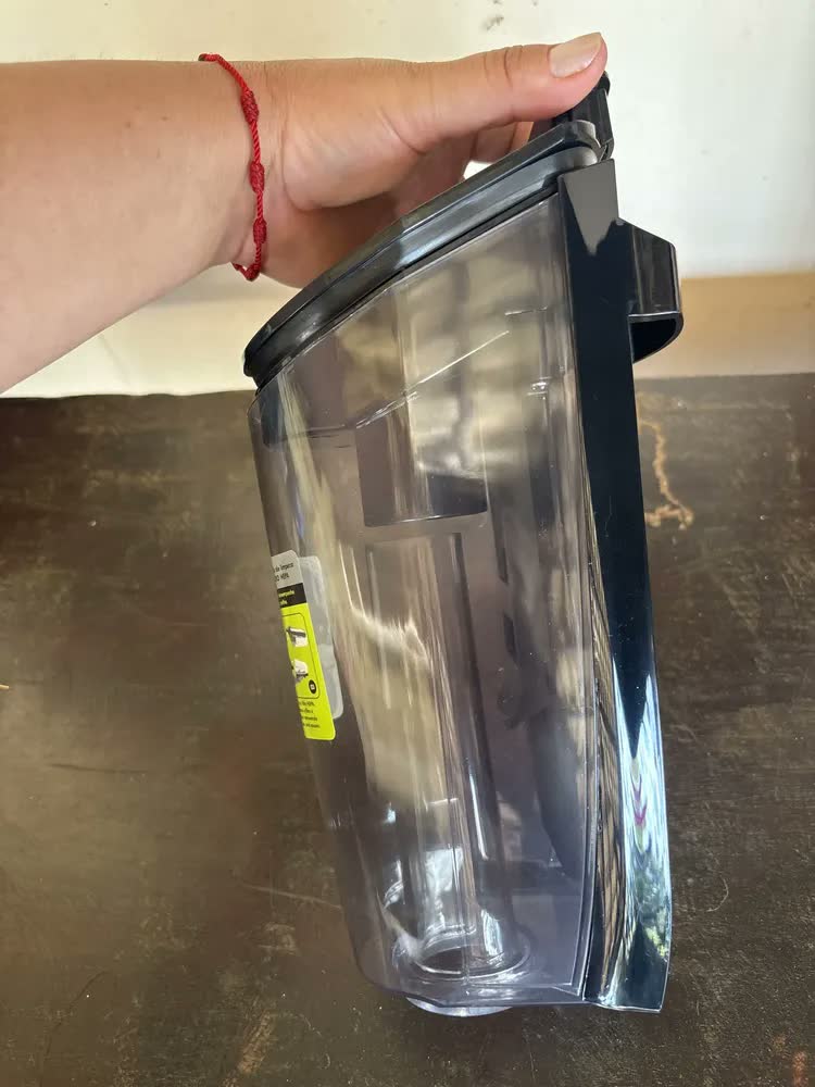 foto de Aspirador De Pó E Água Vertical Pas3000 Philco Cor Preto 110