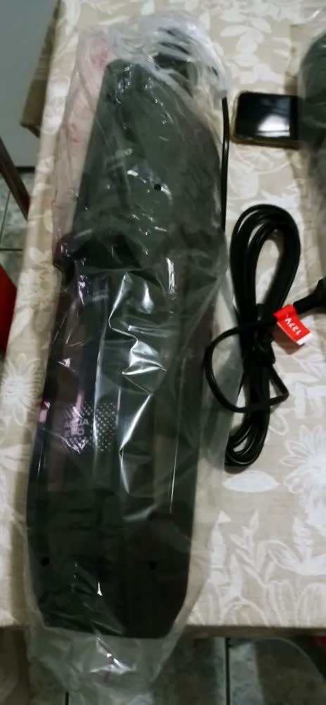 foto de Aspirador De Pó E Água Vertical Pas3000 Philco Cor Preto 110