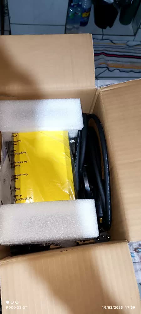 foto de Máquina de Solda Inversora ESAB Bantam 2.5 Bivolt 110v/220v