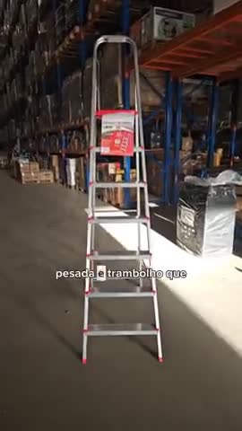 vídeo do produto
