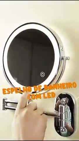 vídeo do produto