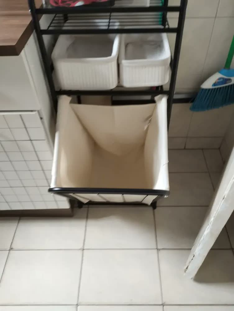 foto de Estação Multiuso ESTANTE SECALUX LAVANDERIA