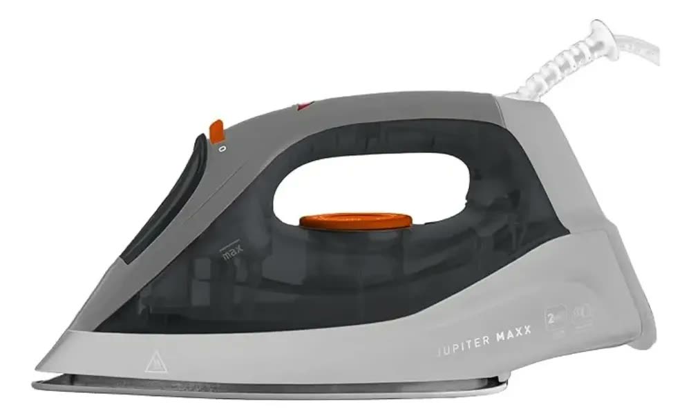 Ferro De Passar A Vapor Mallory Jupter Max