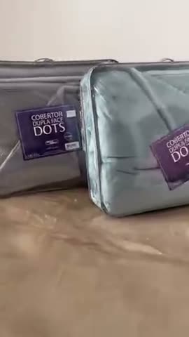 vídeo do produto