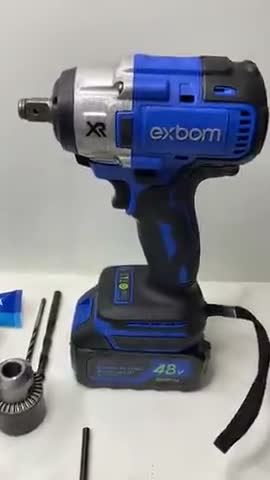 vídeo do produto