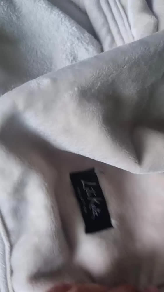 foto de Cobertor King Poliéster Azul Liso Hipoalergênico 2,20x2,40 Jolitex