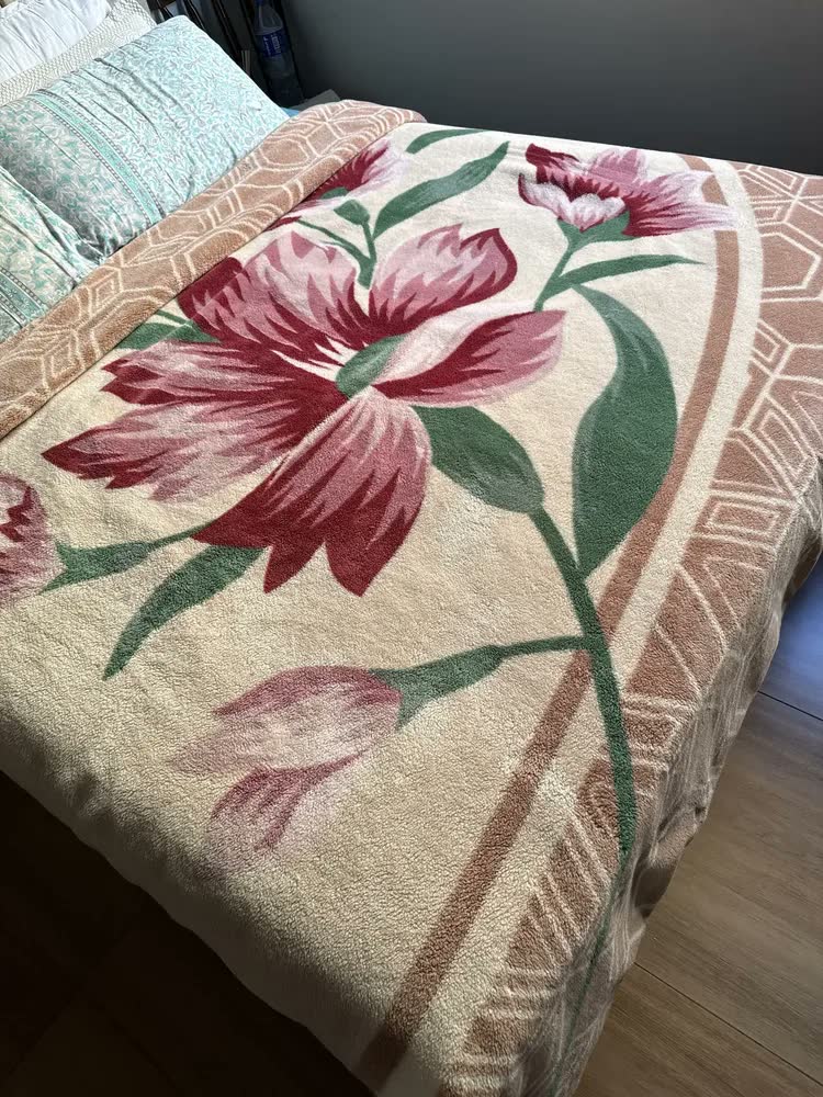 foto de Cobertor Casal Antialérgico Kyor Plus Jolitex - Mônaco