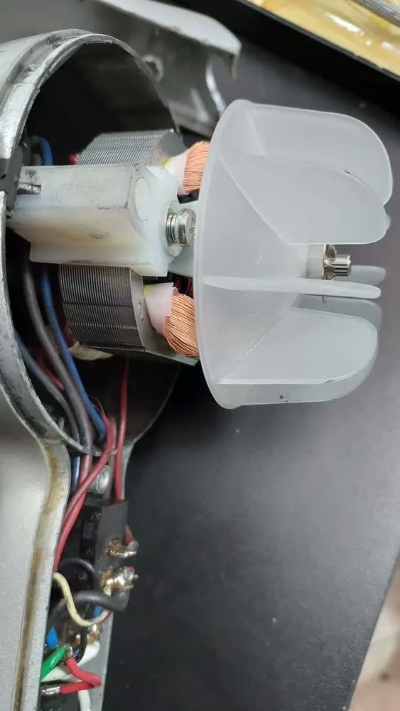 foto de Secador De Cabelo Taiff Motor Lf