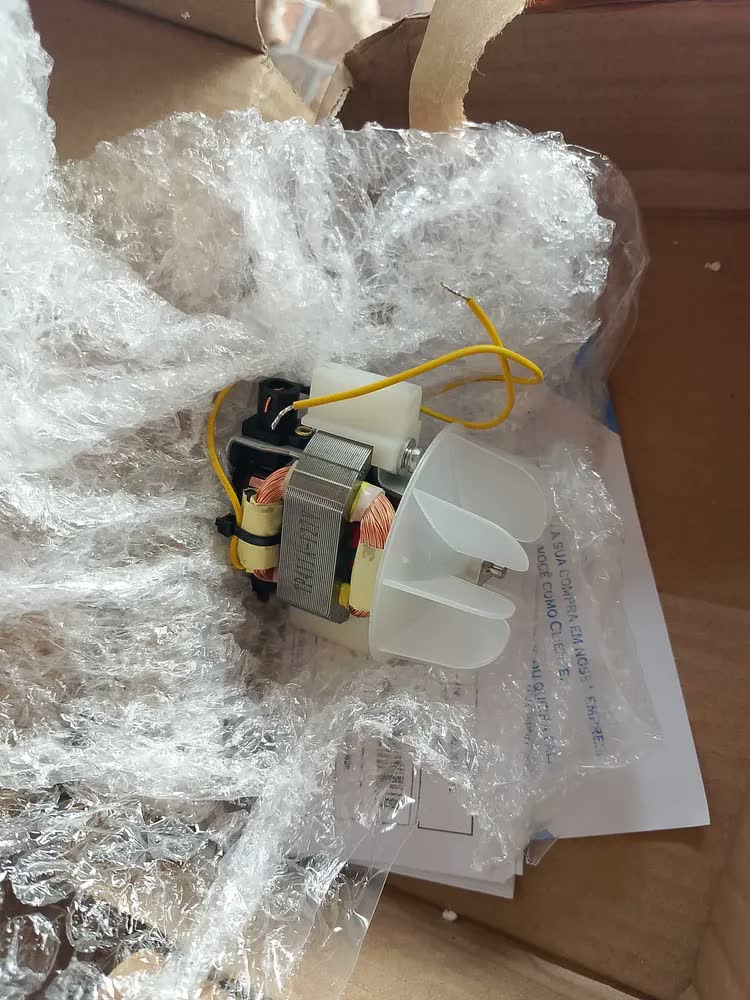 foto de Secador De Cabelo Taiff Motor Lf