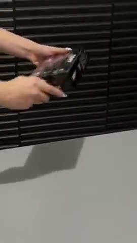 vídeo do produto