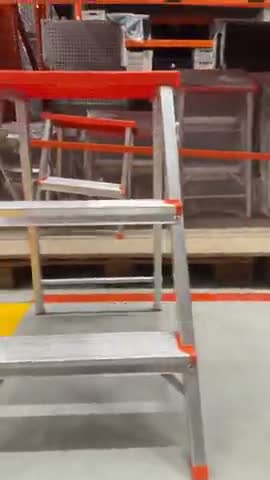 vídeo do produto