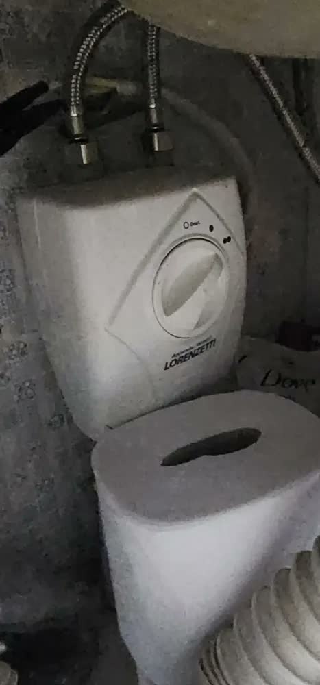 foto de Aquecedor Eletrico Lorenzetti 5500w