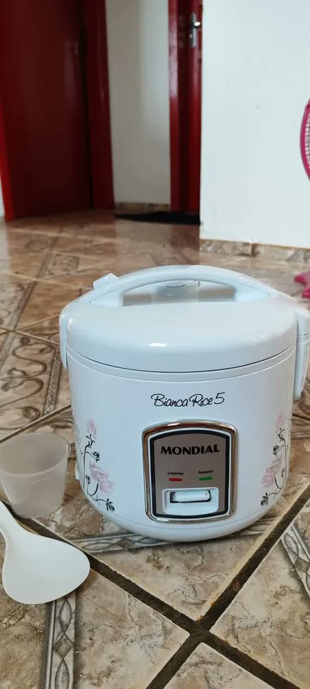 foto de Panela Elétrica Multicook Premium Grill Pe-28 Mondial