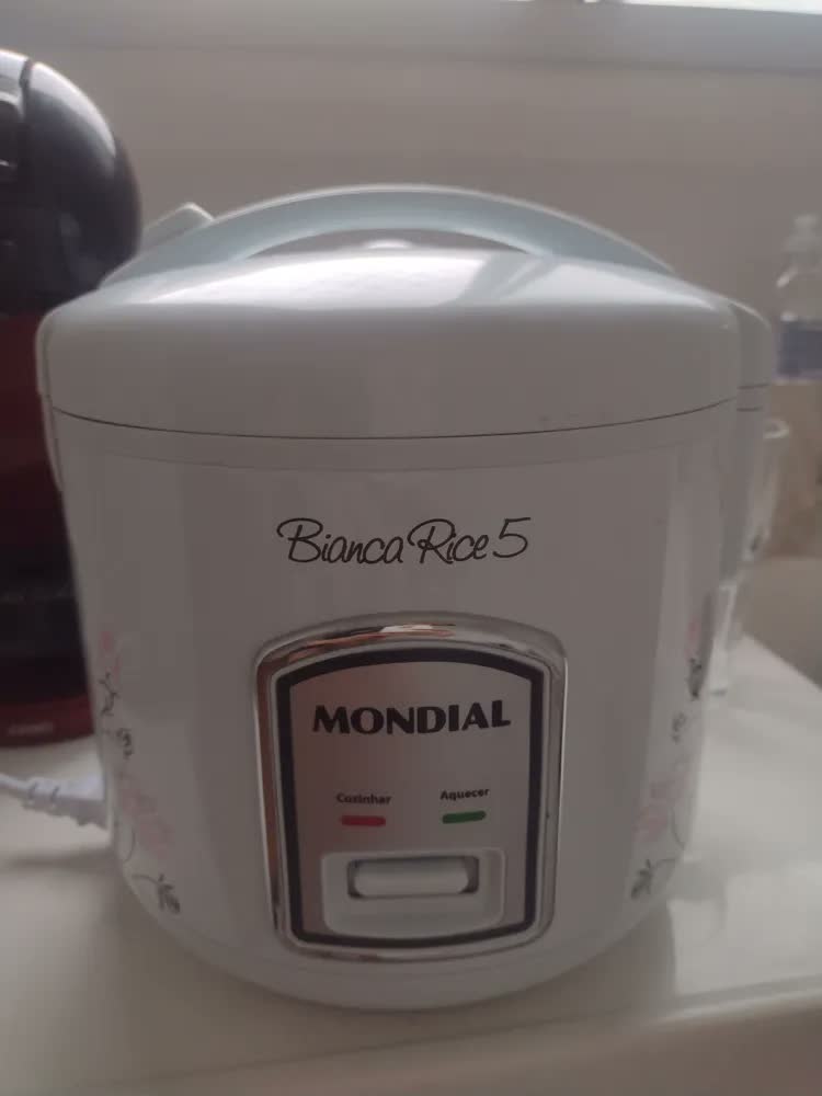 foto de Panela Elétrica Multicook Premium Grill Pe-28 Mondial