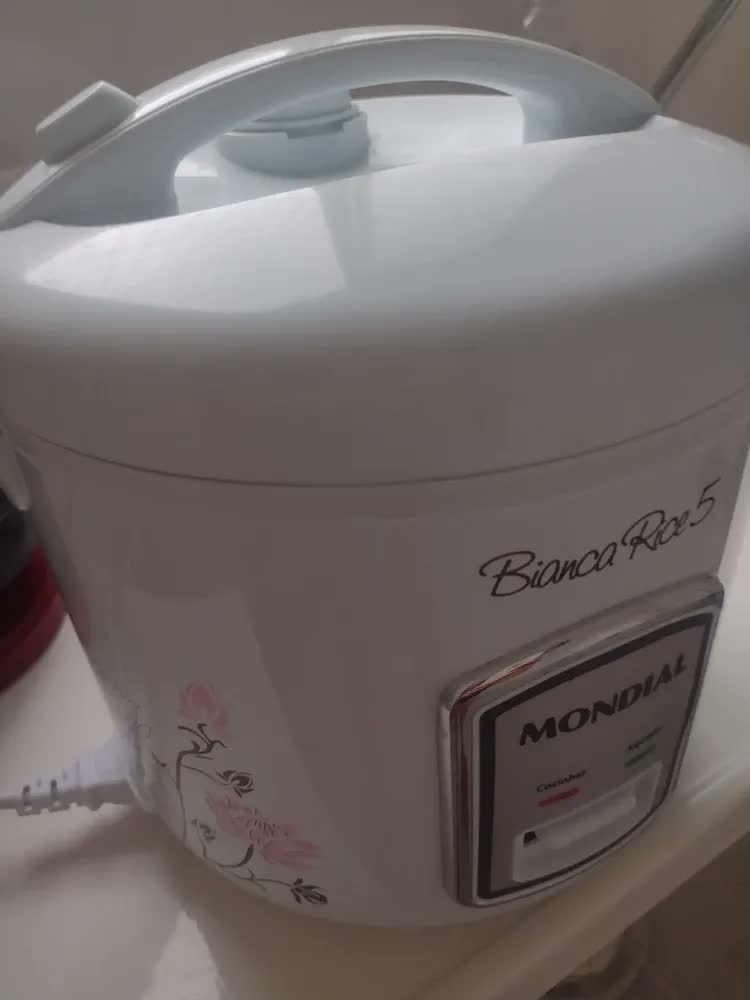 foto de Panela Elétrica Multicook Premium Grill Pe-28 Mondial