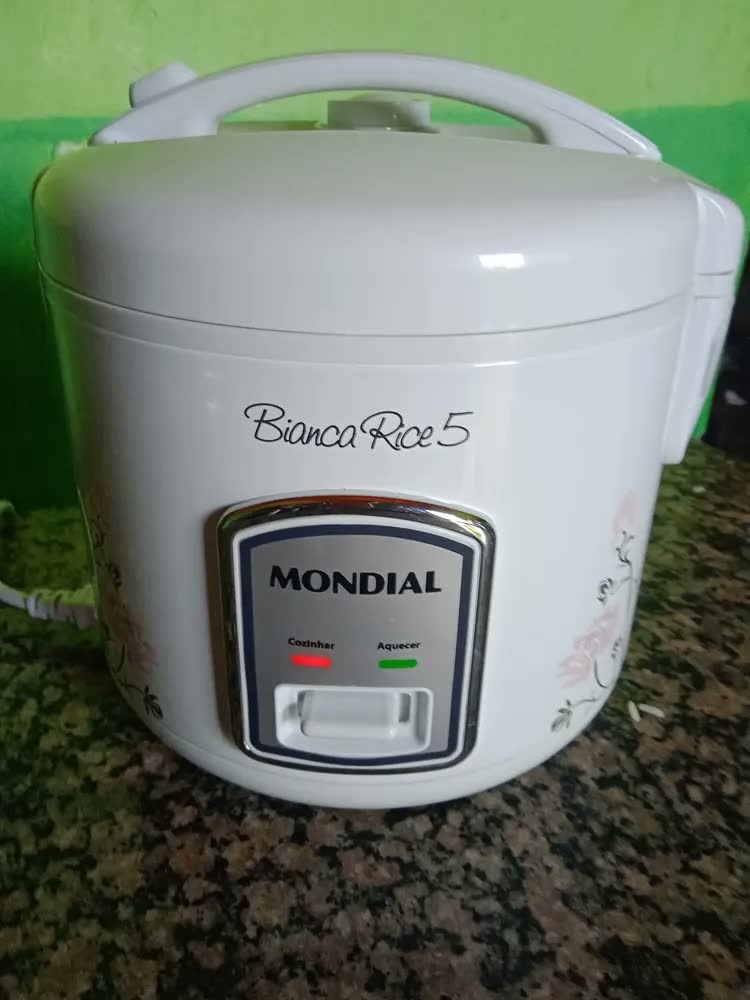 foto de Panela Elétrica Multicook Premium Grill Pe-28 Mondial