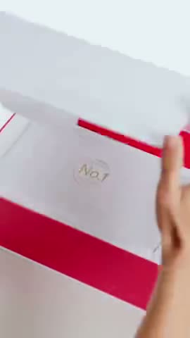 vídeo do produto