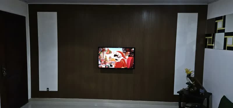 foto de Kit 15 Placas Painel Ripado De Pvc 20 Cm X 3 Metros