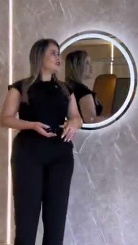 vídeo do produto