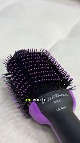 vídeo do produto