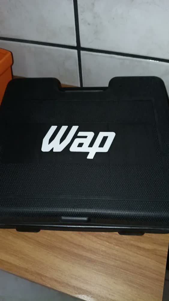 foto de Parafusadeira E Furadeira De Impacto Wap Wf 700k10