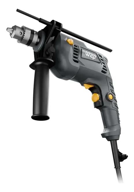 Parafusadeira E Furadeira De Impacto Wap Wf 700k10