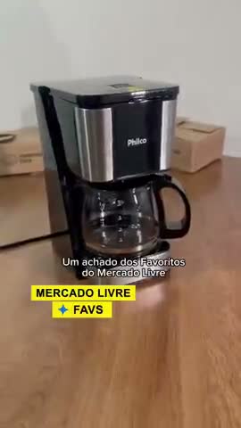 vídeo do produto