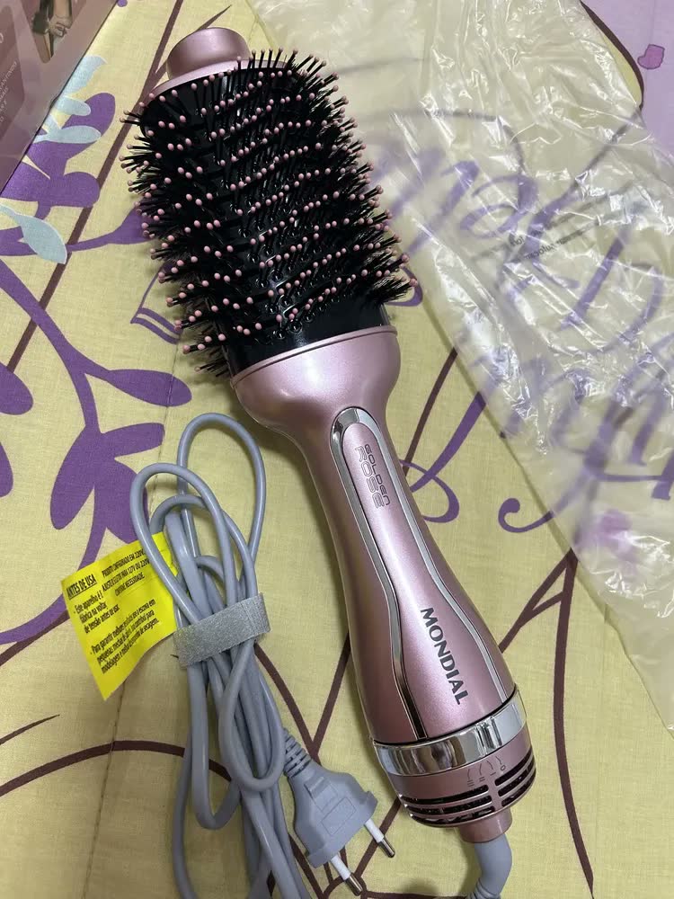 foto de Escova Secadora, Mondial Bivolt ES-02-BI
