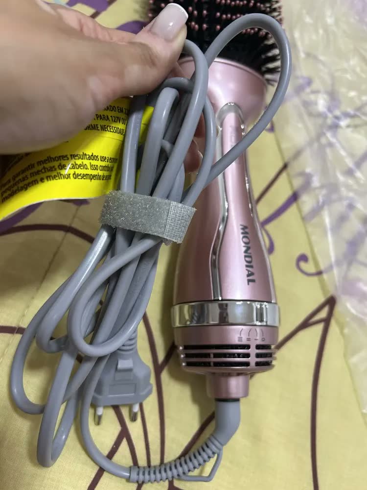 foto de Escova Secadora, Mondial Bivolt ES-02-BI