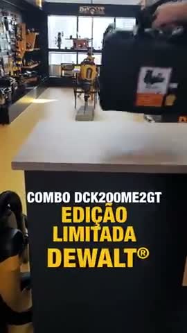 vídeo do produto