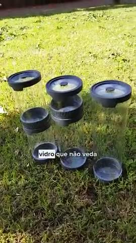 vídeo do produto