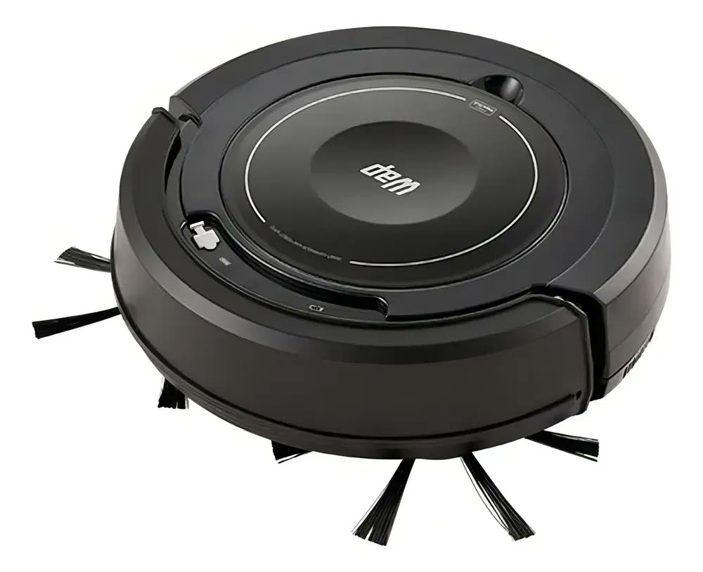 foto de Aspirador De Po Wap Robot W100 17w Preto