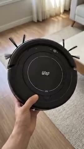 vídeo do produto