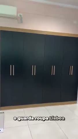 vídeo do produto