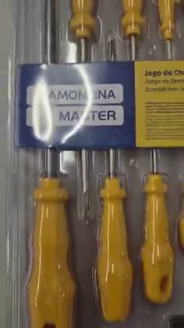 vídeo do produto